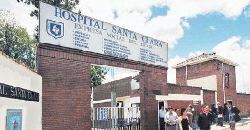 Hospital Santa Clara